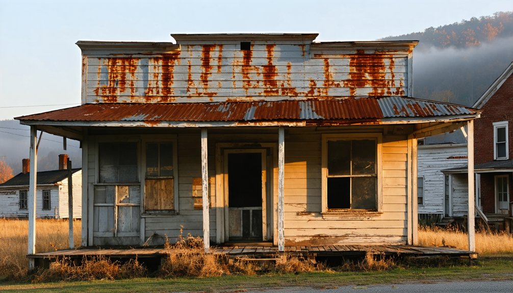 abandoned town in kentucky