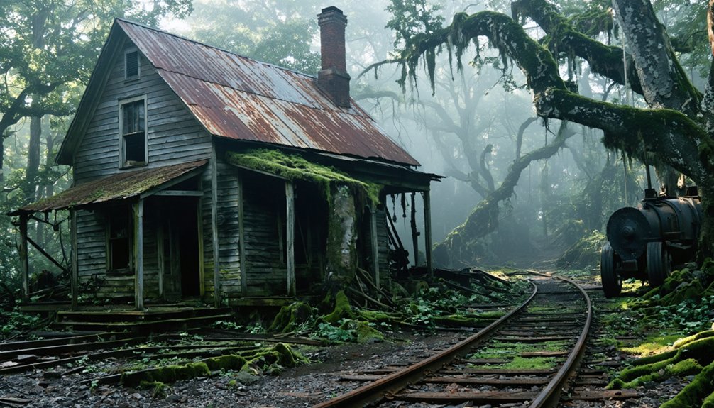 abandoned town in kentucky