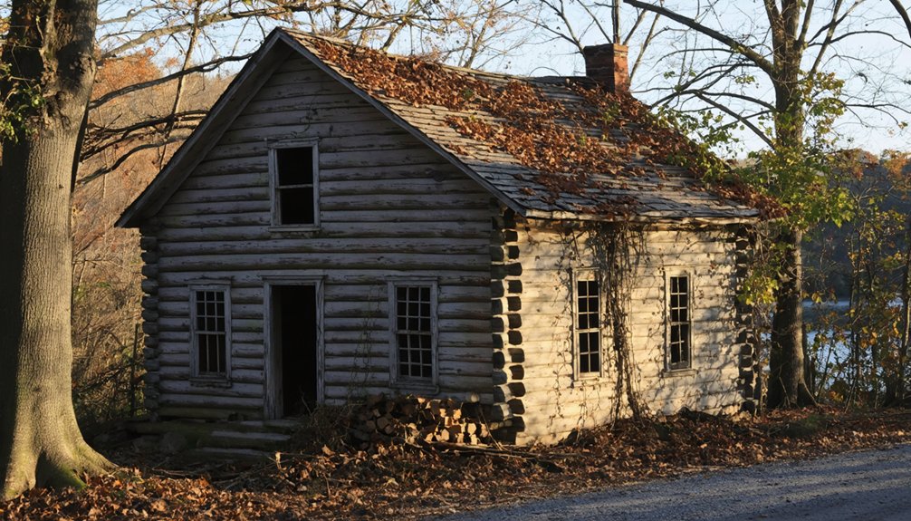 abandoned town in kentucky
