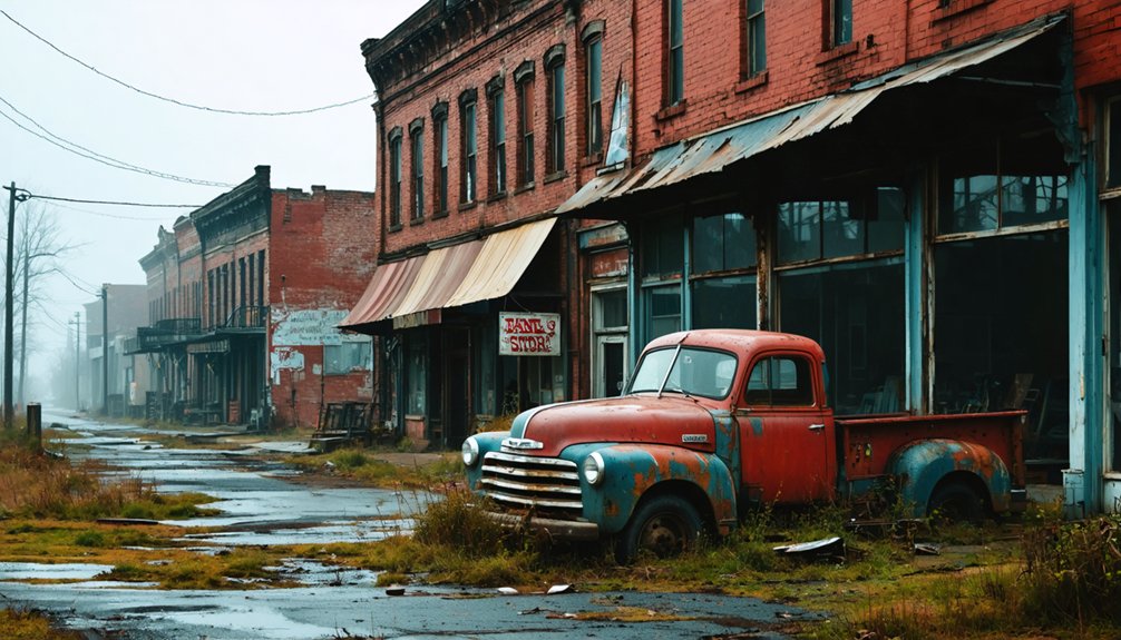 abandoned town in kentucky