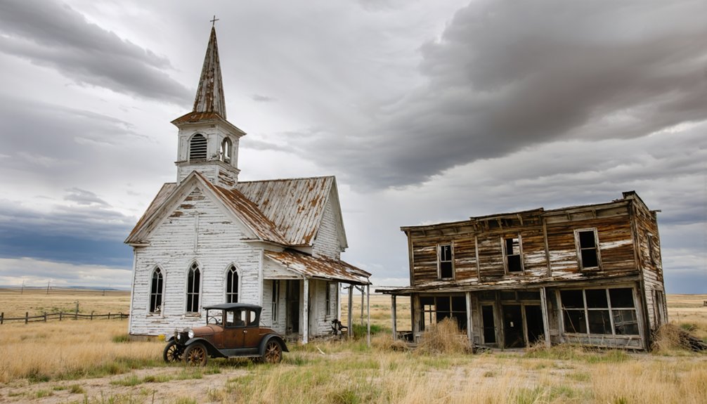abandoned town in south dakota