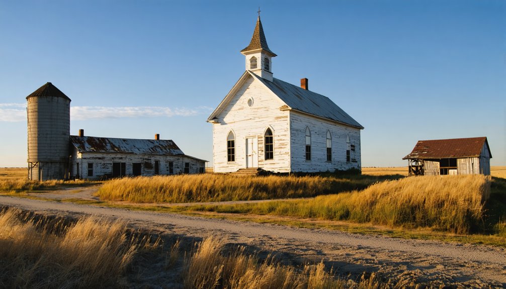 abandoned town in south dakota