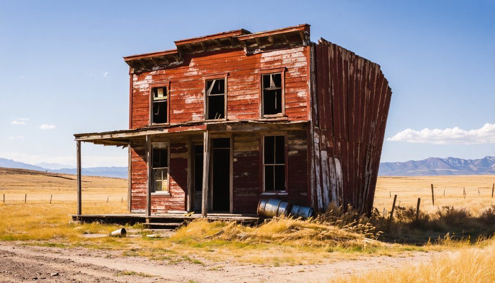 abandoned town in south dakota