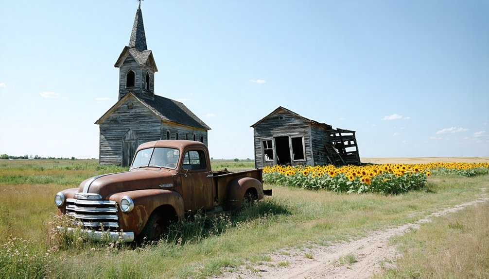 abandoned town in south dakota