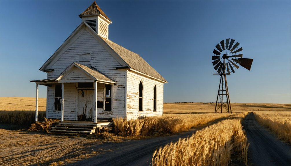 abandoned town in south dakota