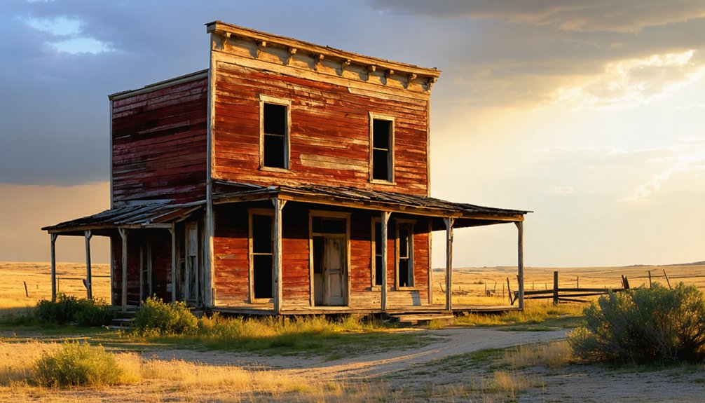 abandoned town in south dakota
