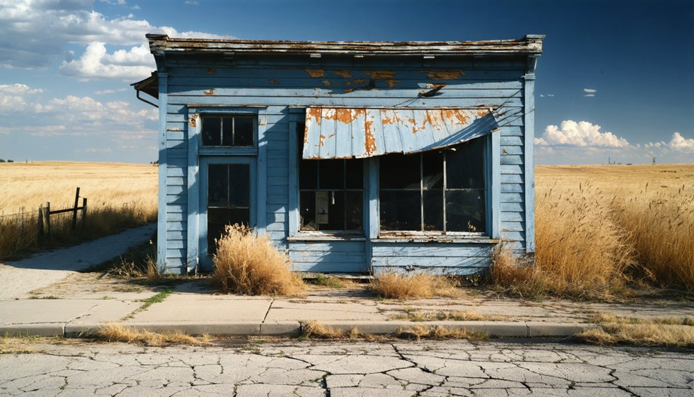 abandoned town in south dakota