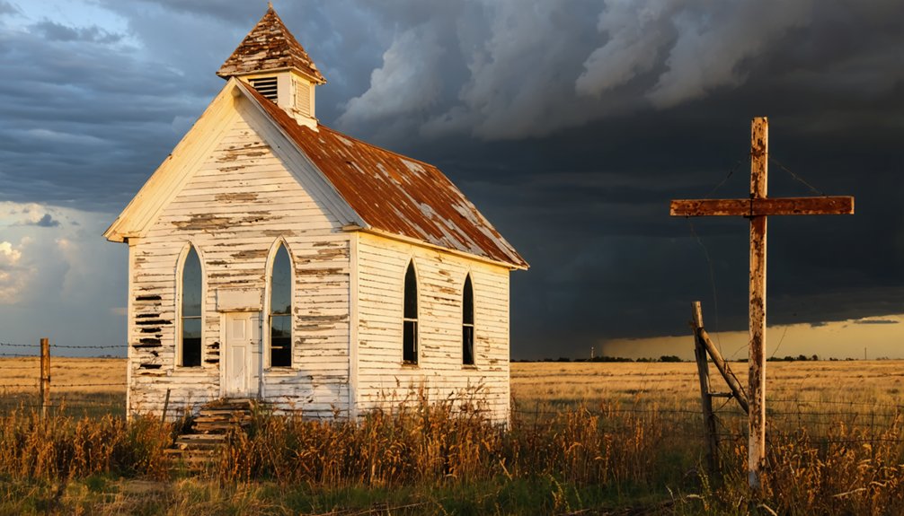 abandoned town in south dakota