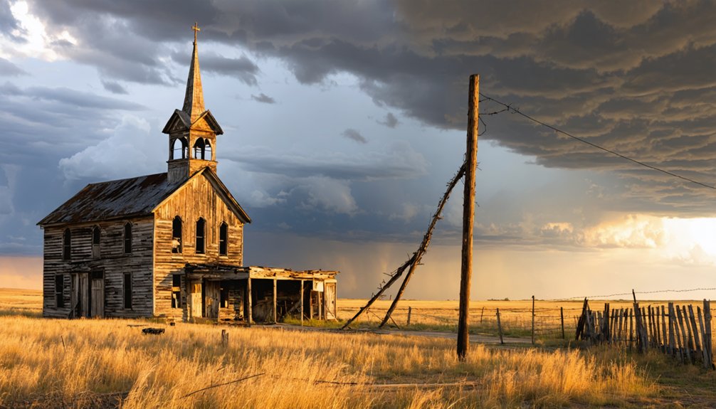 abandoned town in south dakota