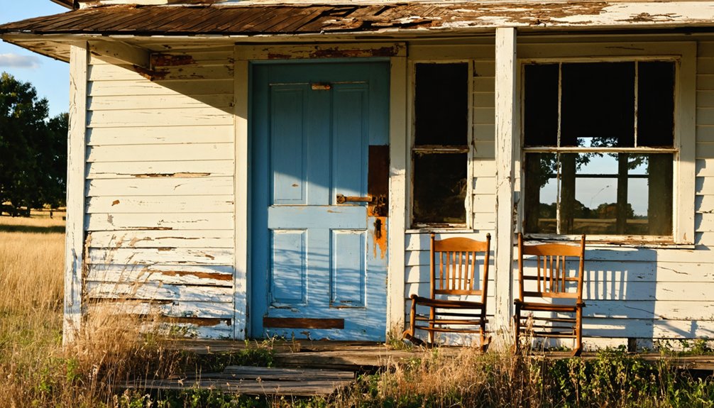 abandoned town in south dakota