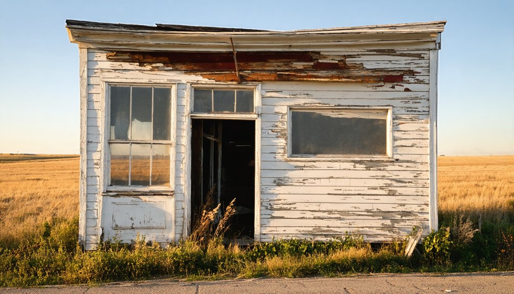 abandoned town in south dakota