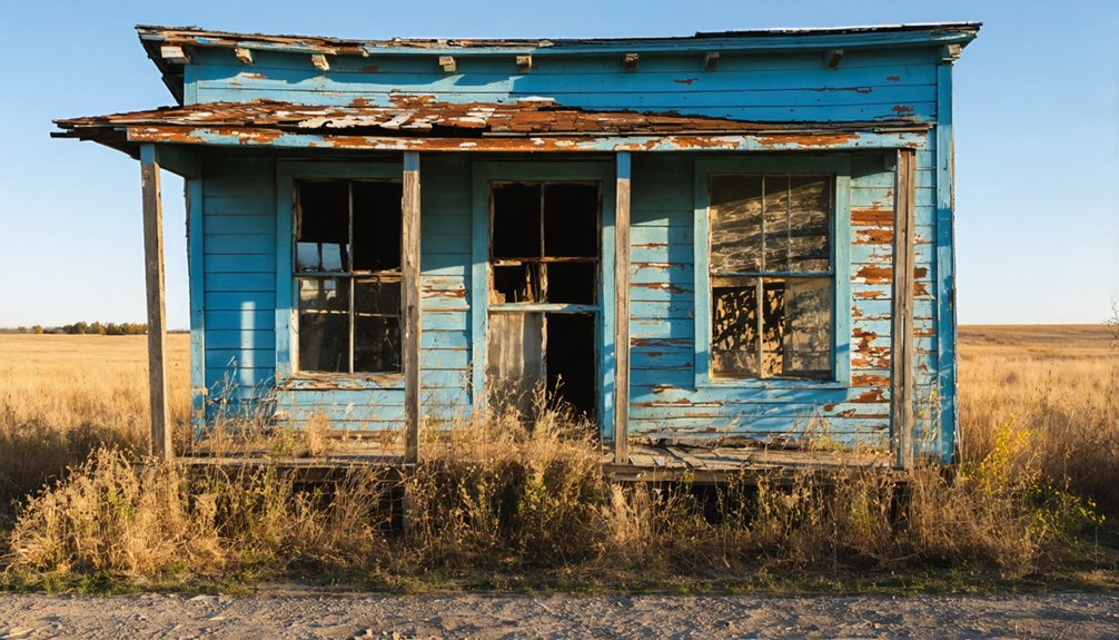 abandoned town in south dakota