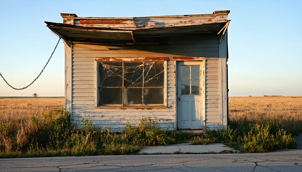abandoned town in south dakota