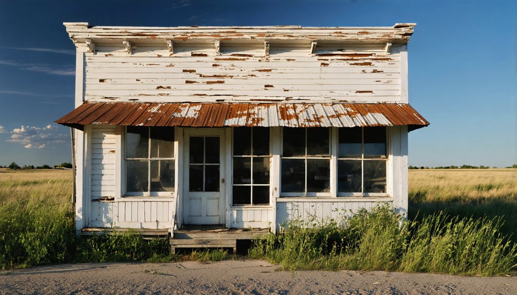 abandoned town in south dakota