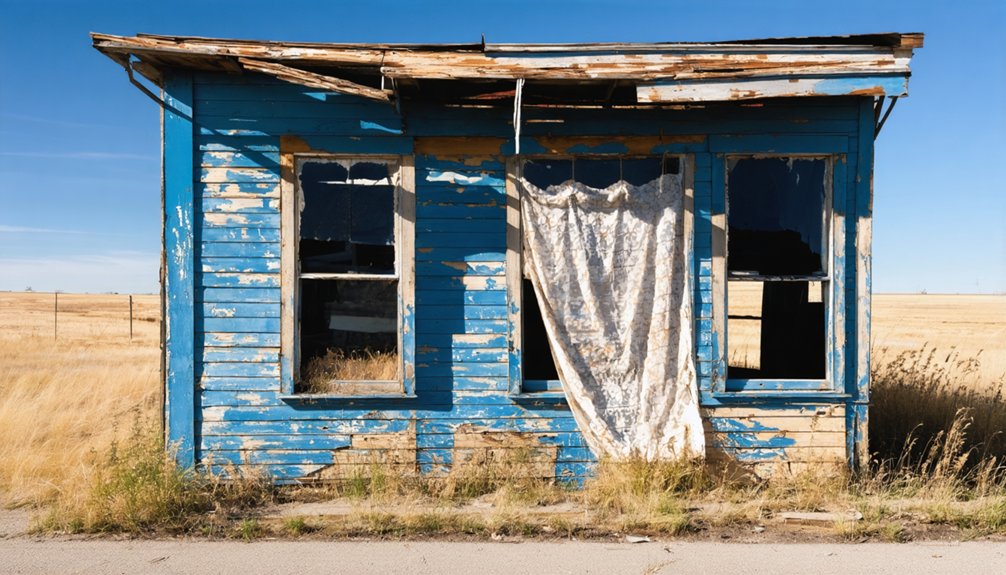 abandoned town in south dakota