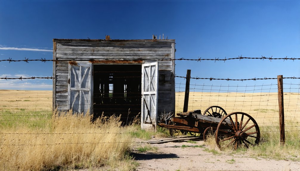 abandoned town in south dakota