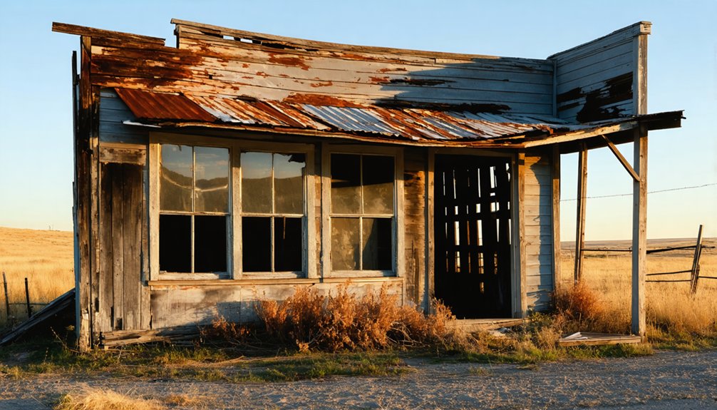 abandoned town in south dakota