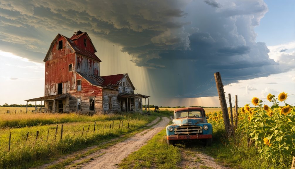 abandoned town in south dakota