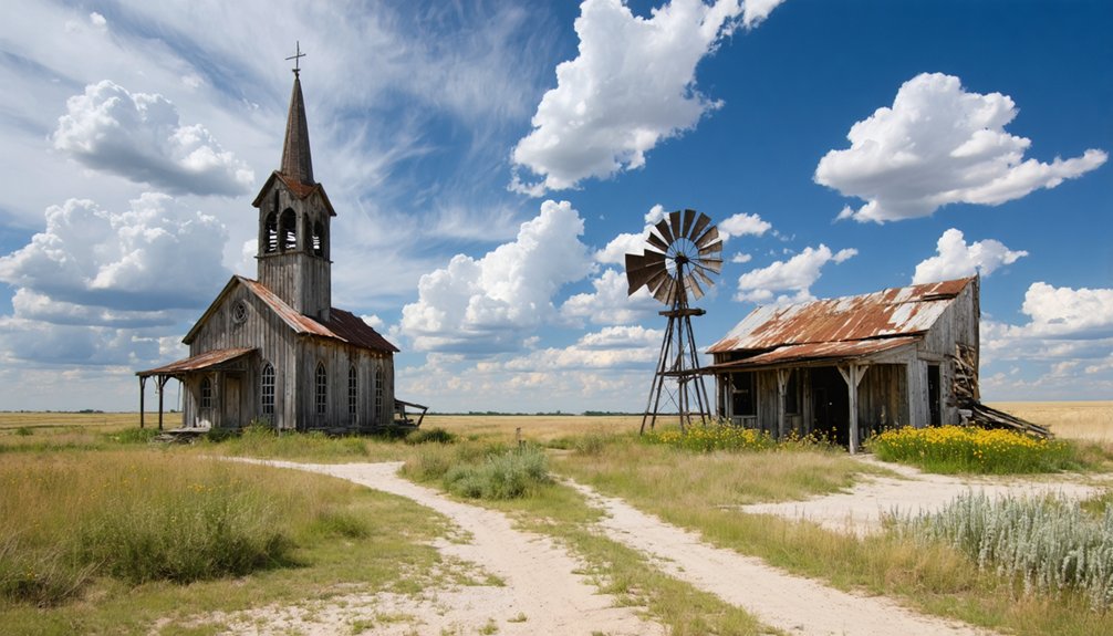 abandoned town in south dakota