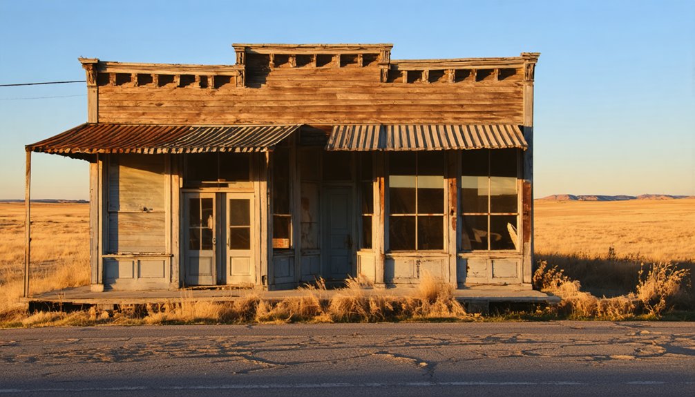 abandoned town in south dakota