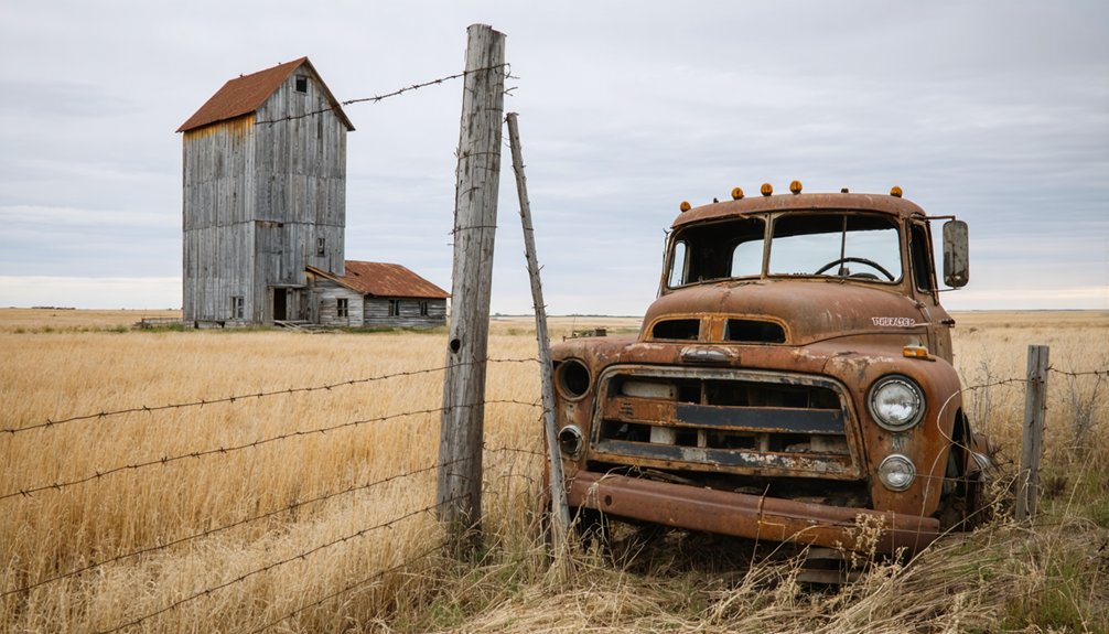 abandoned town in south dakota