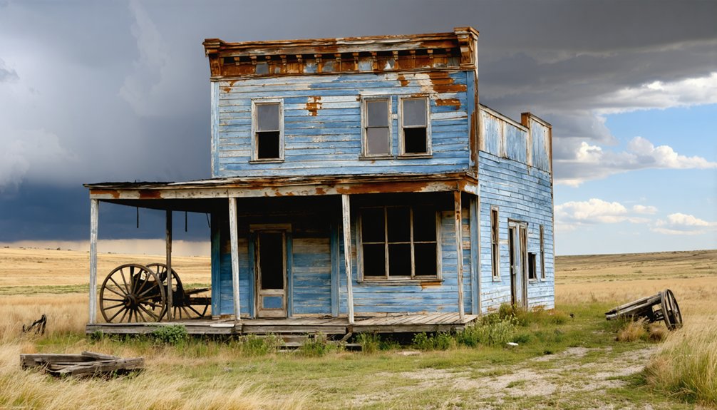 abandoned town in south dakota