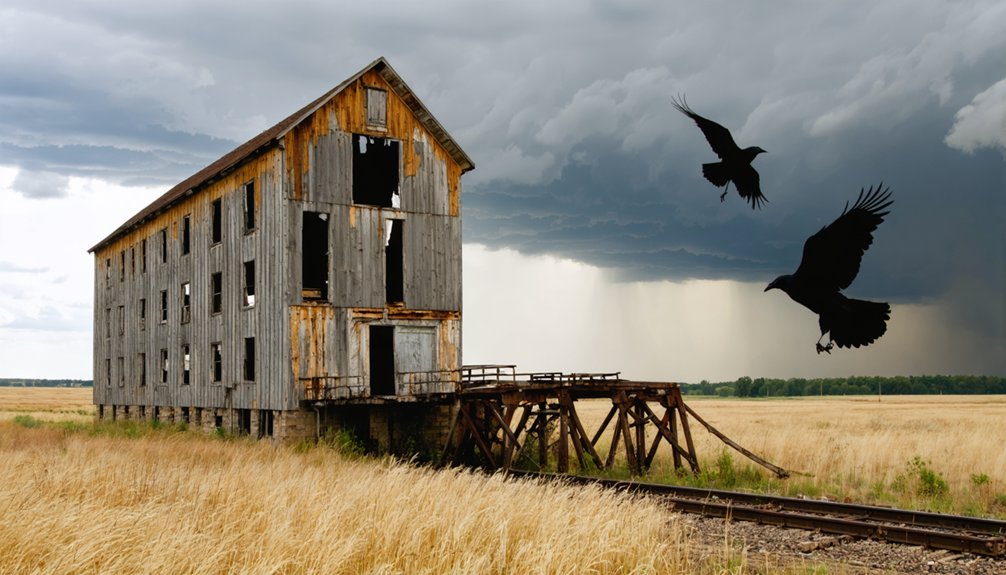 abandoned town in south dakota