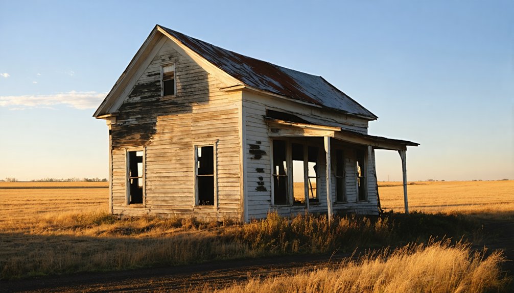 abandoned town in south dakota
