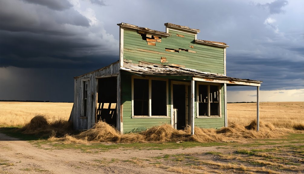 abandoned town in south dakota