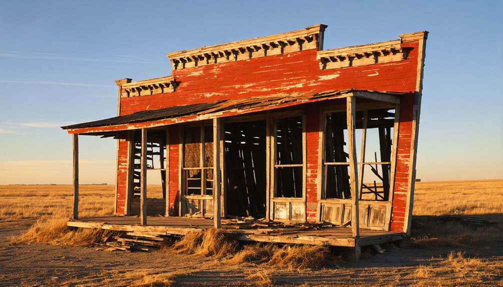 abandoned town in south dakota