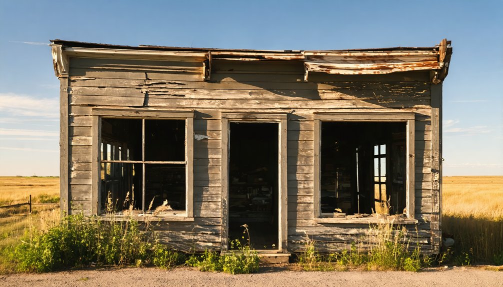 abandoned town in south dakota
