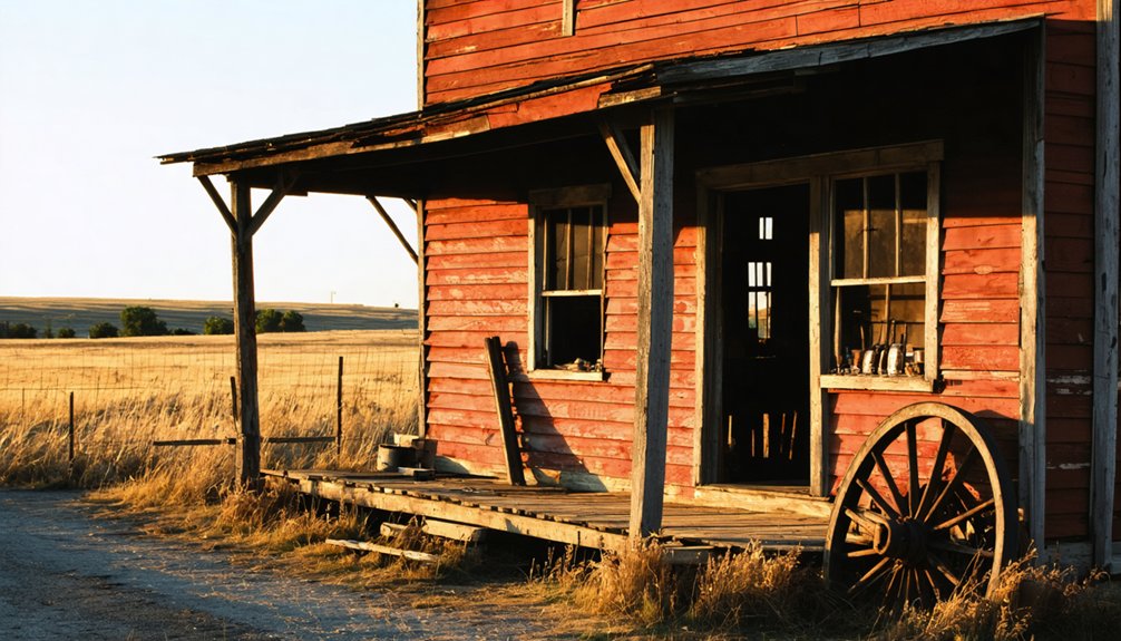abandoned town in south dakota
