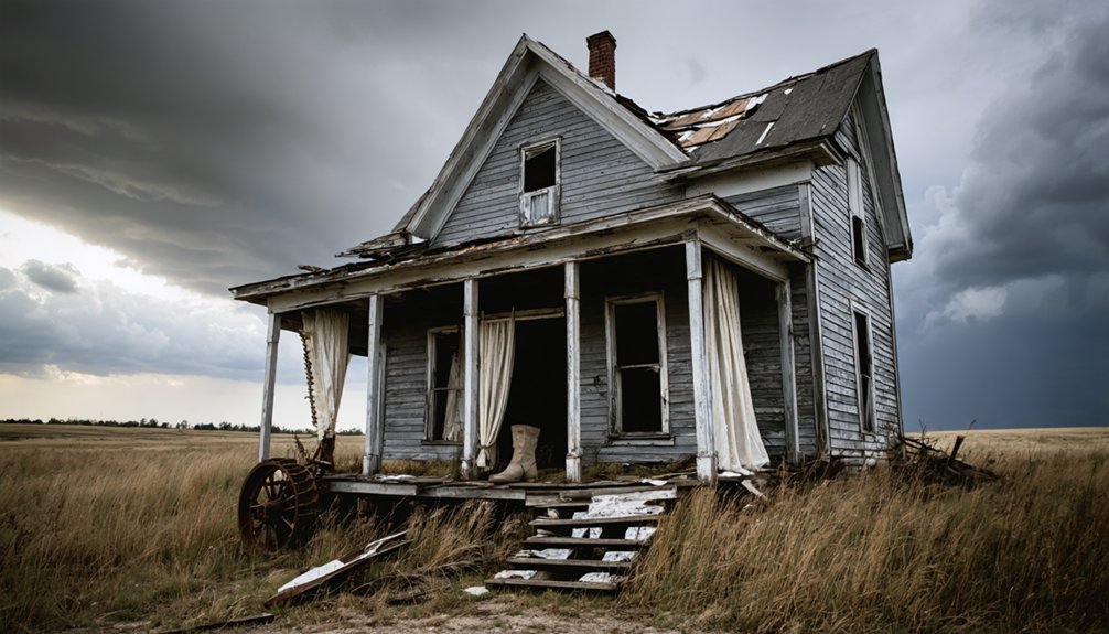 abandoned town in south dakota