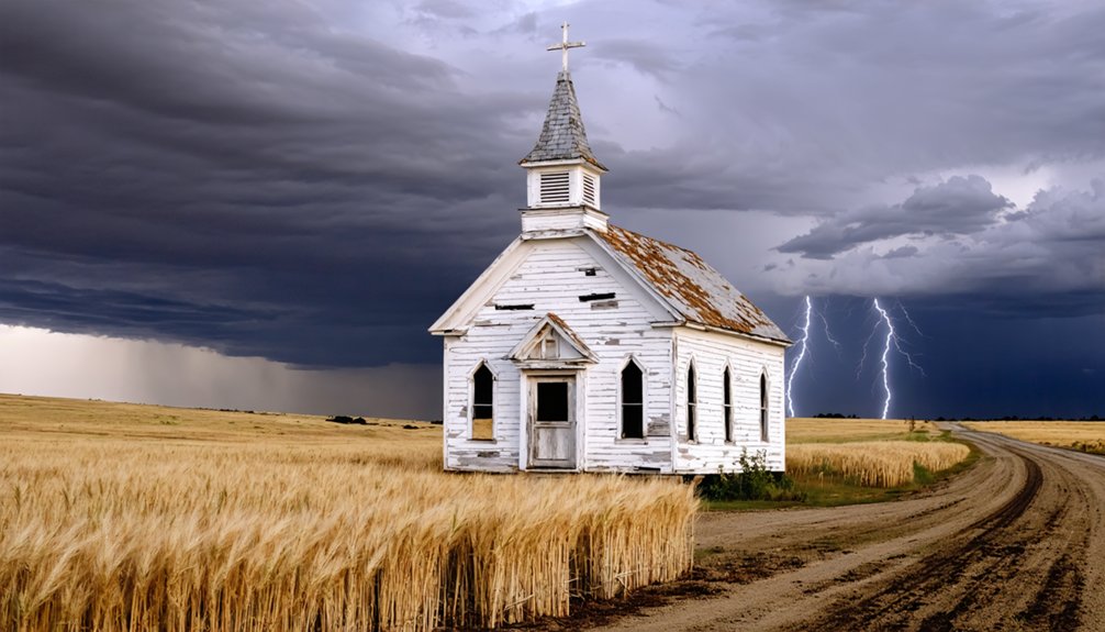 abandoned town in south dakota