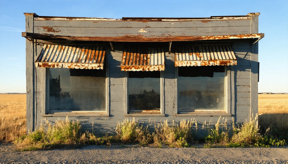 abandoned town in south dakota