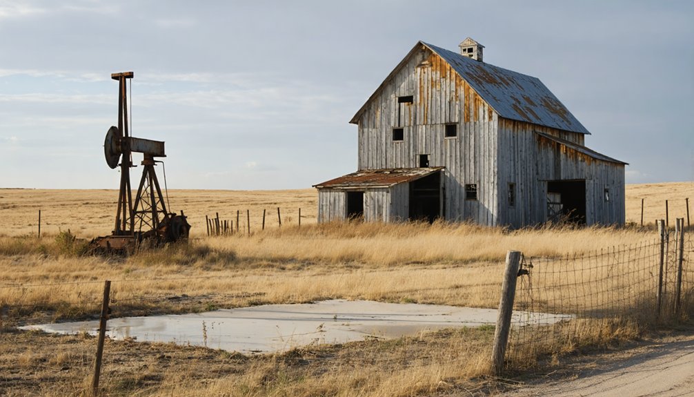 abandoned town in south dakota