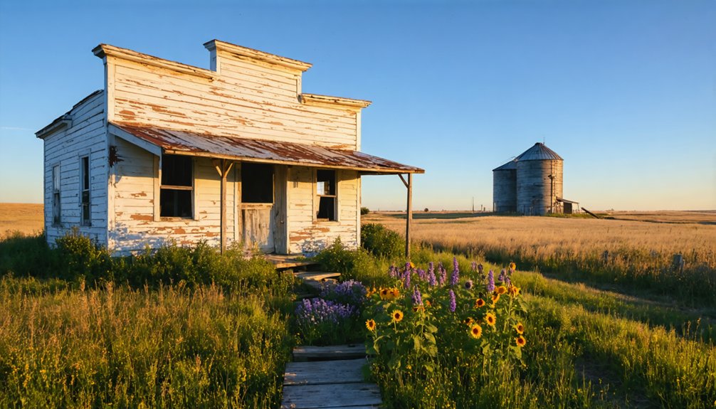 abandoned town in south dakota