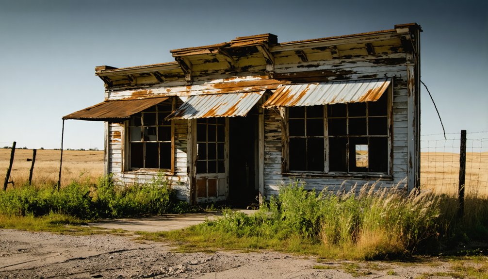 abandoned town in south dakota
