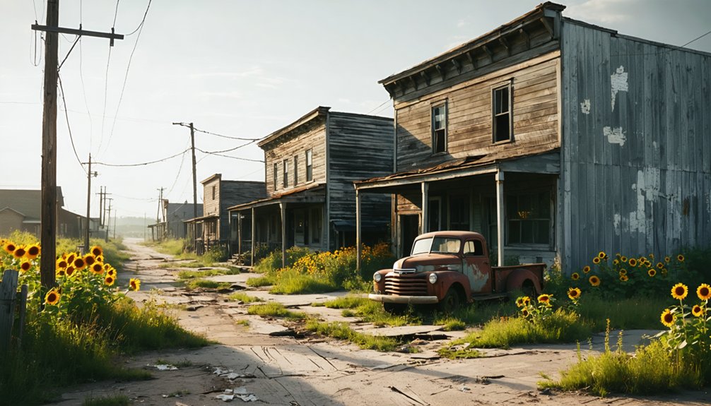 abandoned town in south dakota