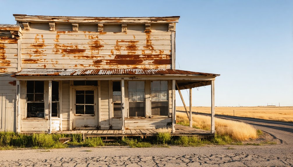 abandoned town in south dakota