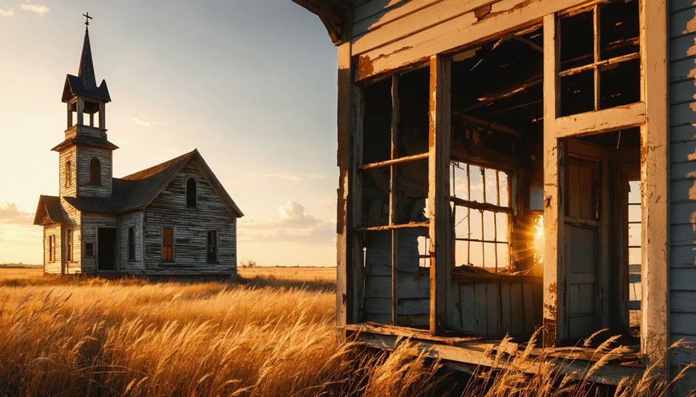 abandoned town in south dakota