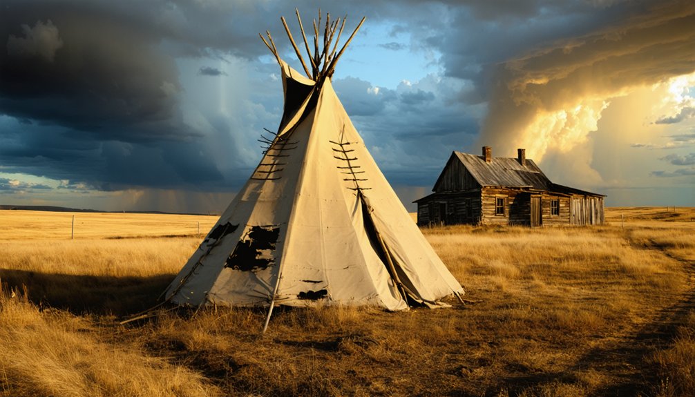 abandoned town in south dakota