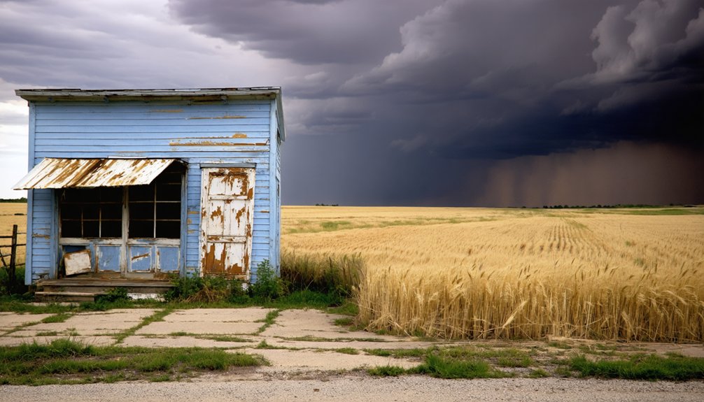 abandoned town in south dakota