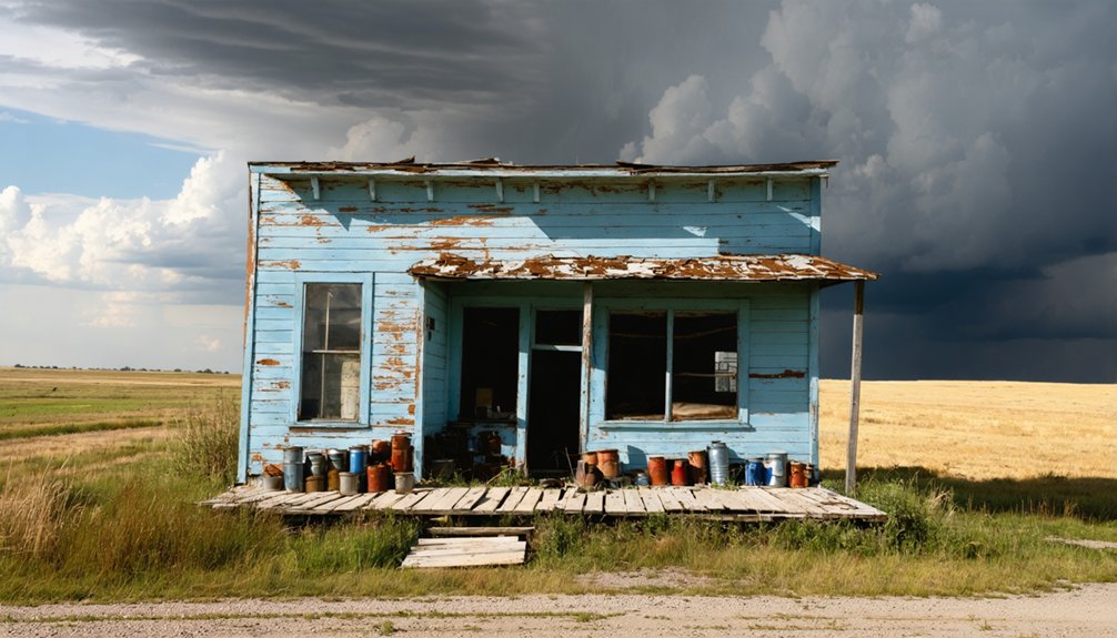 abandoned town in south dakota