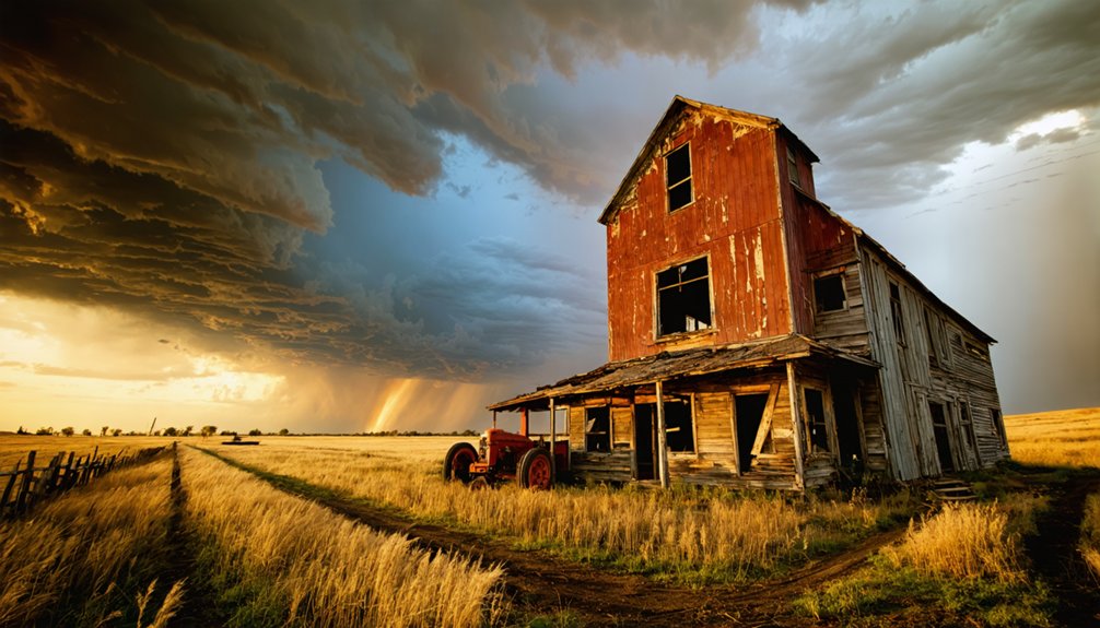 abandoned town in south dakota