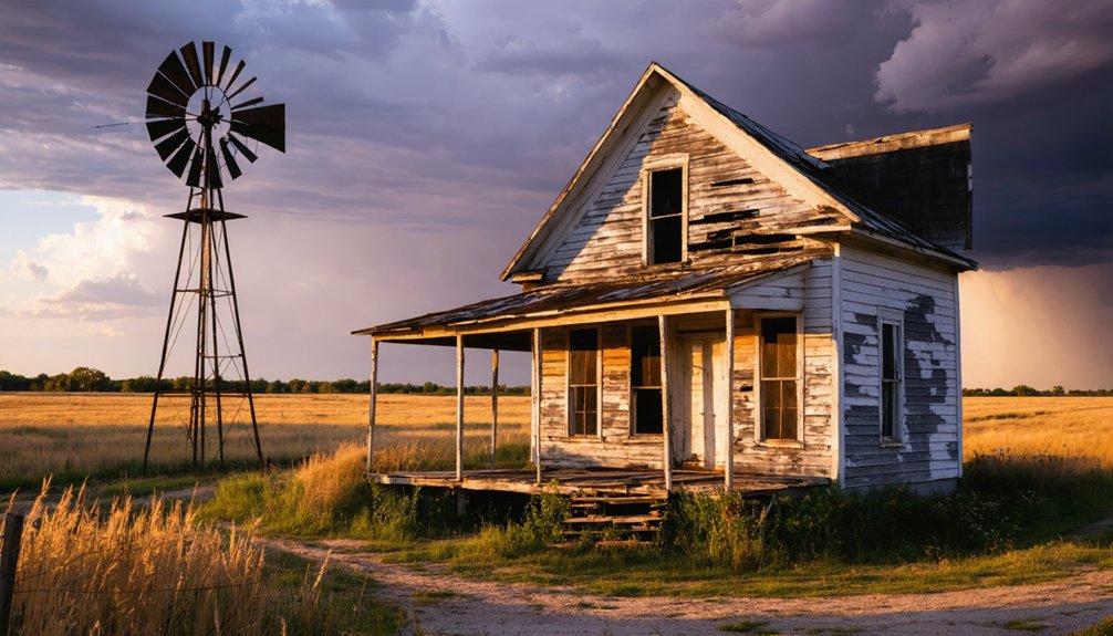 abandoned town in south dakota