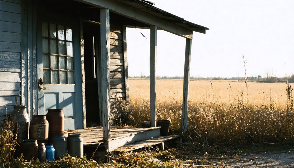 abandoned town in south dakota