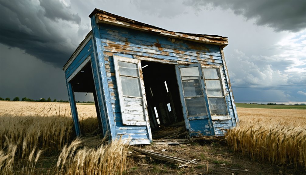 abandoned town in south dakota