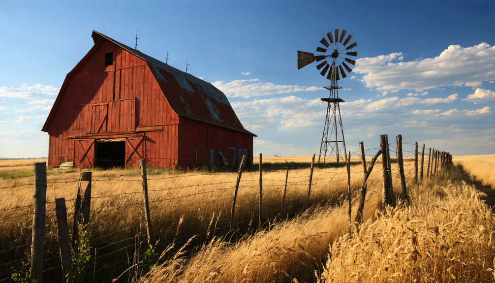 abandoned town in south dakota
