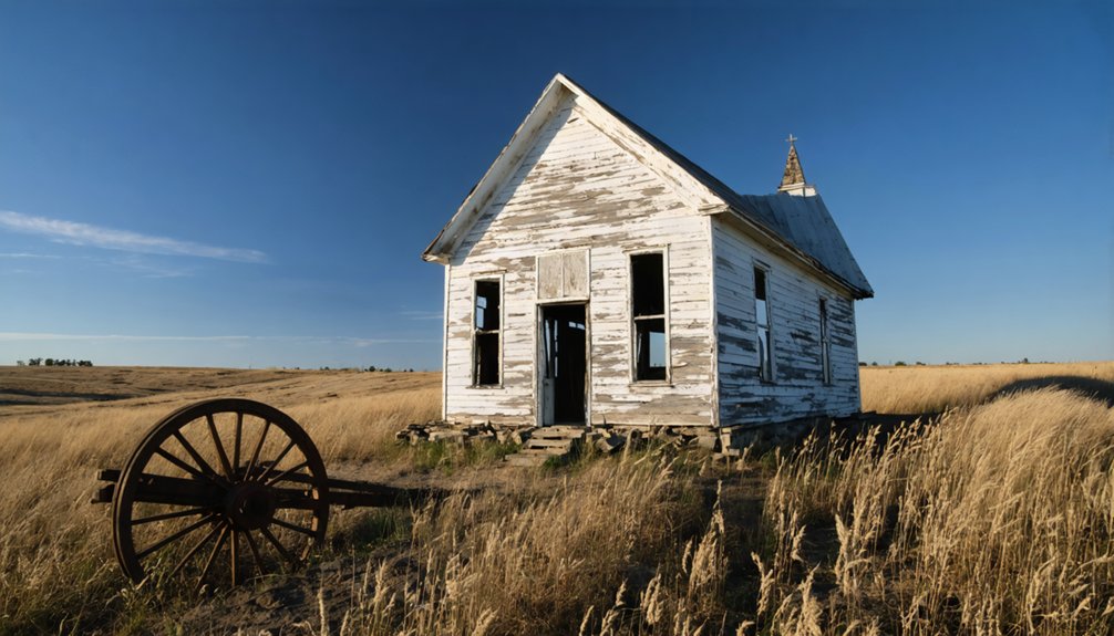 abandoned town in south dakota